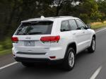 Jeep Grand Cherokee Laredo 2013 года (AU)